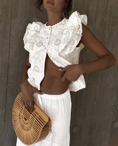 Camisa Mavi - makersba.