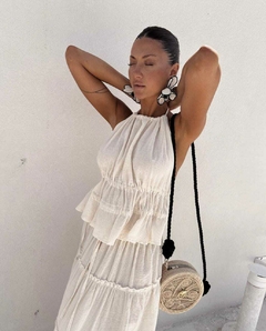 Top + Maxi Falda Amalfi - comprar online