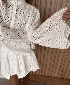 Camisa Grecia - makersba.