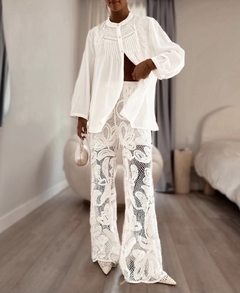 Camisa Cambria - comprar online