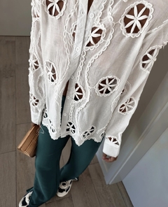 Camisa Garie - makersba.