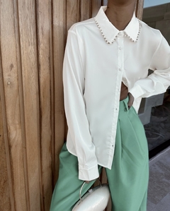 Camisa Sophia - makersba.