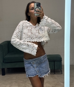 Blusa Capucha Merid - makersba.