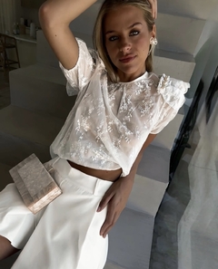 Blusa Love en internet