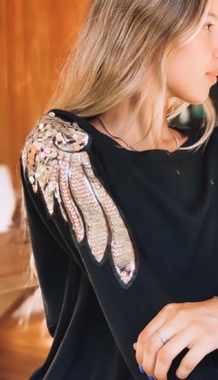 Sweater Wings White - comprar online