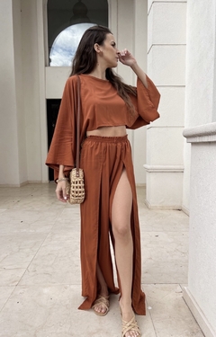 Pantalon Tulum - comprar online