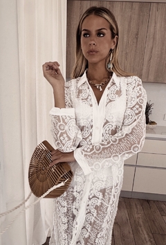 Vestido Chemise Davey - comprar online