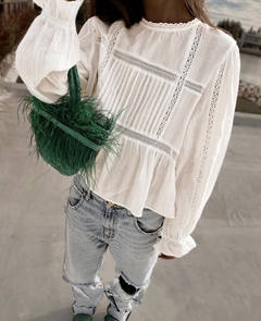 Blusa Croff - comprar online