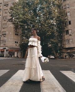 Maxi Falda Amalfi - comprar online