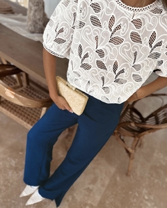 Blusa Malta White - comprar online