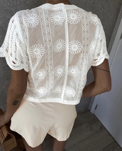 Camisa Lace en internet
