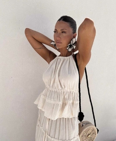 Top + Maxi Falda Amalfi - tienda online