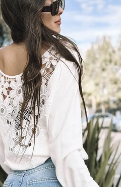 Sweater Magnolia - makersba.