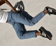 Pantalón Denim Hotfix - comprar online