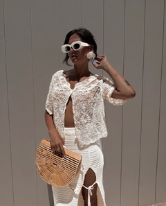 Camisa Ginger - makersba.