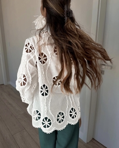 Camisa Garie - tienda online