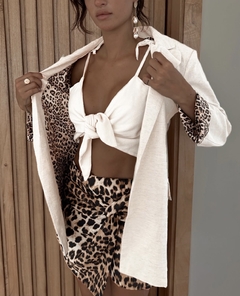 Blazer Holbox en internet