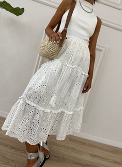 Falda Wild - comprar online