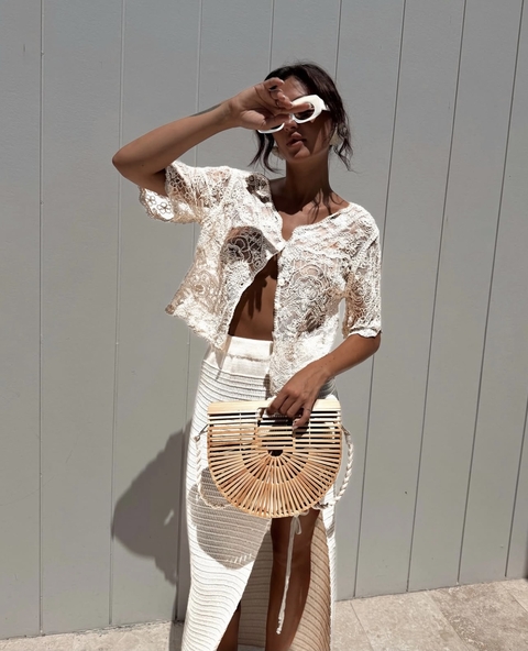 Camisa Ginger - comprar online