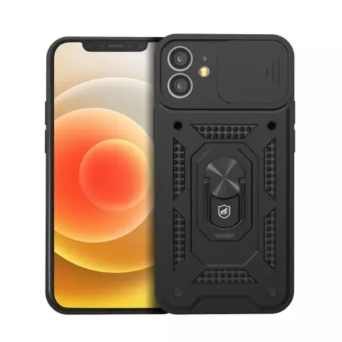 Capa Apple iPhone 12 GShield Dinamic Cam