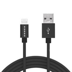 Cabo ESSEX Lightning Mach 1 MFI Homologado 2M Preto