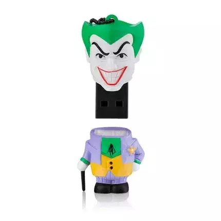 Pen Drive DC Comics Coringa 8GB Multilaser
