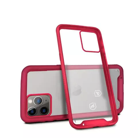 Capa Apple iPhone 11 Pro Max Gshield Stronger Rosa