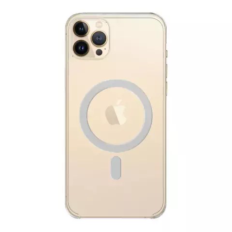 Capa Apple iPhone 13 Pro GShield Magsafe Transparente