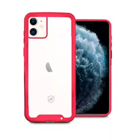 Capa Apple iPhone 11 Gshield Stronger Rosa