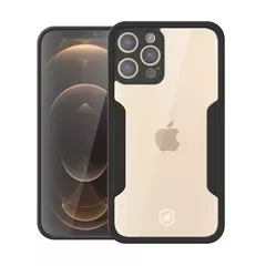 Capa Apple iPhone 12 Gshield 360 Preta