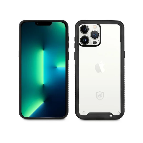 Capa Apple Iphone 13 Pro Max Stronger Gshield Preta