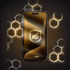 Película Apple iPhone 13 Pro Max/ 14 Plus Gshield Ultra Safe