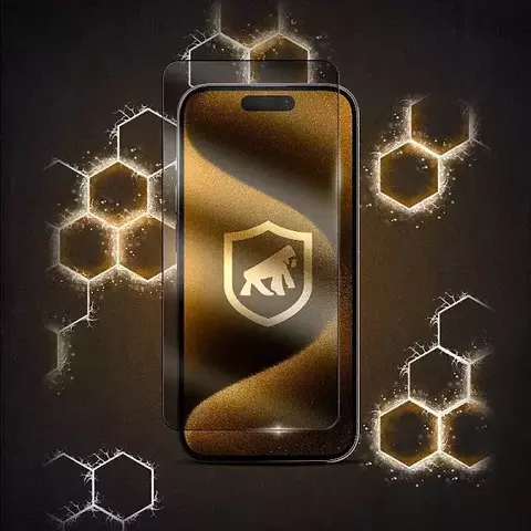 Película Apple iPhone 13 Pro Max/ 14 Plus Gshield Ultra Safe