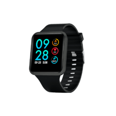 RELOGIO INTELIGENTE XTRAX WATCH PRETO