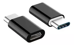 Adaptador Conversor Micro Usb V8 Para USb-C Hprime - comprar online