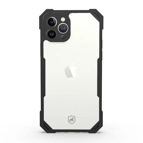 Capa Apple Iphone 13 Pro Max Dual Shock X Gshield Preta