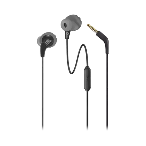 Fone de Ouvido JBL Endurance Run Preto