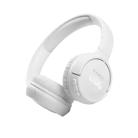 Fone De Ouvido Bluetooth Headphone JBL Tune 510 White