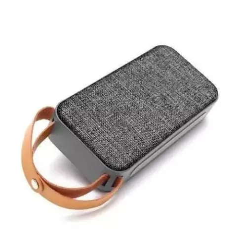 Caixa de Som Bluetooth Urban Lounge Xtrax Gray