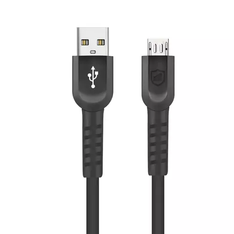 Cabo Gshield Dual Shock Micro USB V8 2M Preto