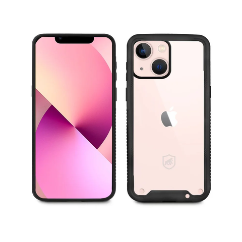 Capa Apple Iphone 13 Stronger Gshield Preta
