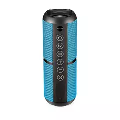 Pulse Wave 2 20W BT/AUX/SD/TWS IPX6 AZUL - comprar online