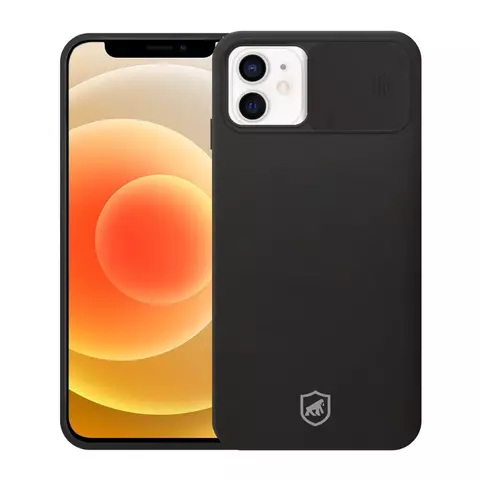 Capa Apple iPhone 12 GShield Flex Cam