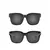 Lentes Xiaomi Polarized Fitover Sunglasses - Negro en internet