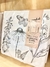 Servilletas de papel Cuadros y Flores - Alma Style & Design