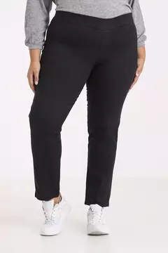 Calza Jean Negra - comprar online