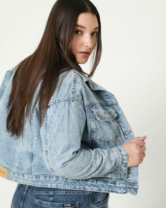 Campera Jean Tachas en internet