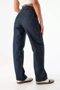 Jean Cargo Recto - comprar online