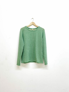 Sweater Calado de Hilo