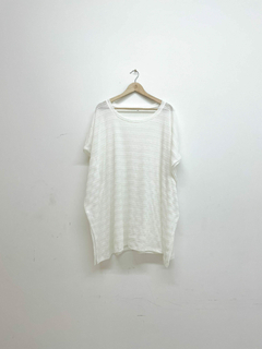 Imagen de Blusa Poncho Tejido